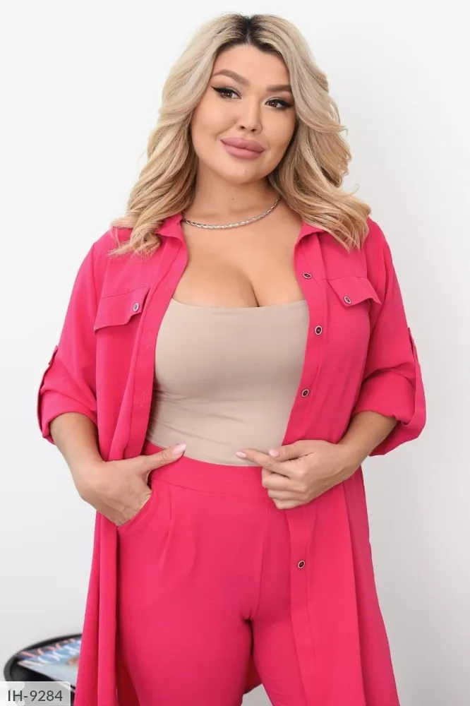 Костюм IH-9278 Фабрика Моды