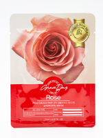 GRACE DAY - МАСКА ТКАНЕВАЯ ДЛЯ ЛИЦА TRADITIONAL ORIENTAL MASK SHEET ROSE, 22 G