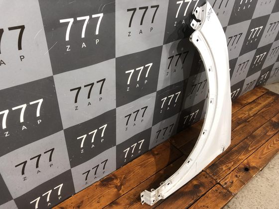 Крыло переднее левое Hyundai Creta 1 (GS) 16-21 Б/У Оригинал 66311M0000