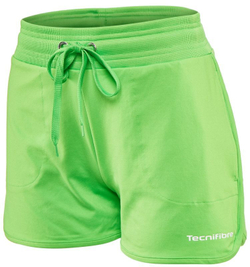 Женские Шорты теннисные Tecnifibre Lady X-Cool Short - green