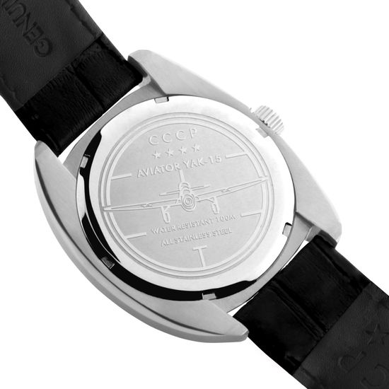 Наручные часы CCCP CP-7016-01 Aviator Yak-15