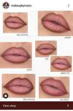 Makeup By Mario Dream Lip Kit Sephora Beauty Insider