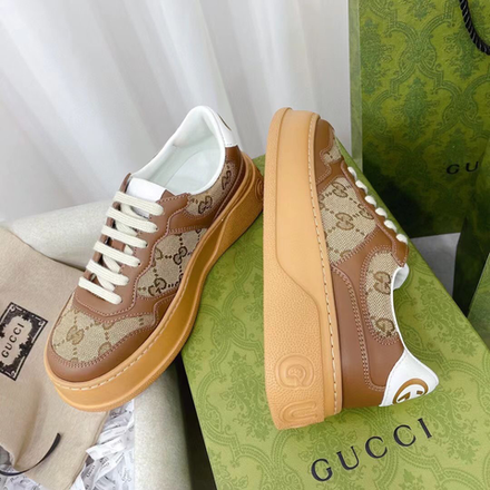Кеды Gucci
