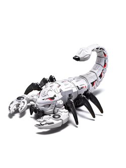 Игрушка Скорпион Вихрь со светом и звуком (HJ938-1)