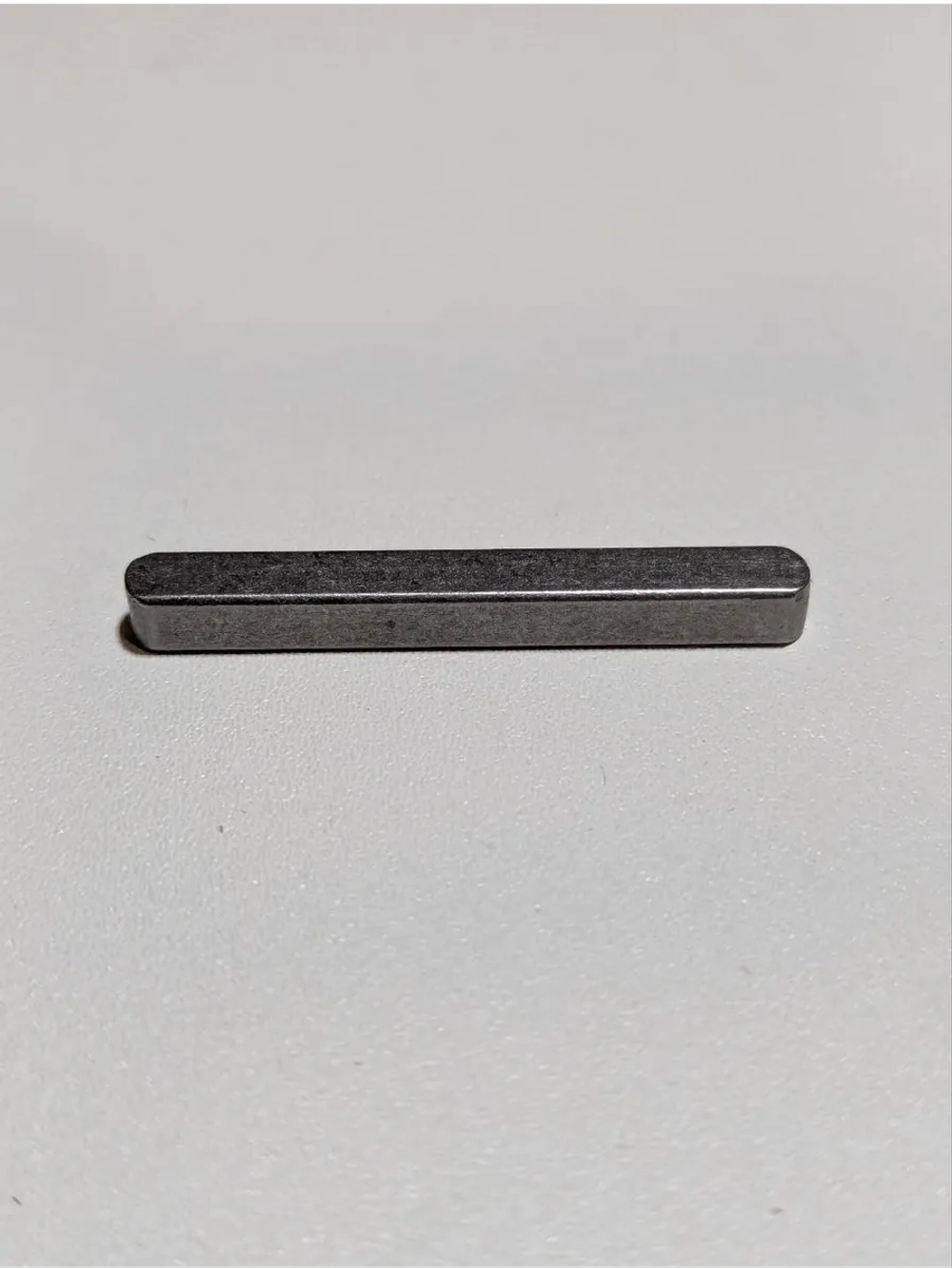 +t Шпонка коленвала на мотоблок 168F/170F