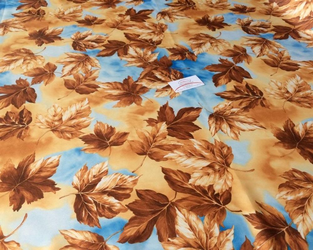 Тентовая ткань Листопад