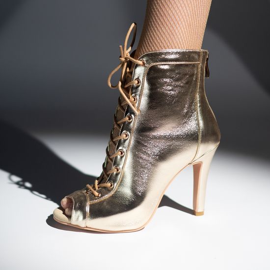 Ботильоны для танцев LaLaMooN - LADB131-095-654