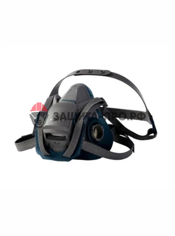 Полумаска 3M 6502QL (M)