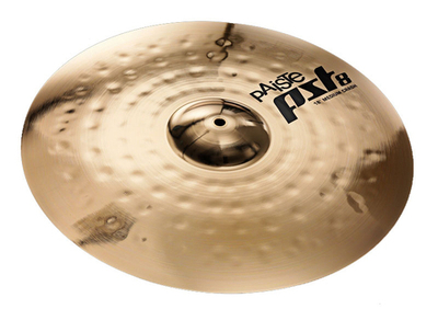 0001801416 PST 8 Reflector Medium Crash Тарелка 16", Paiste