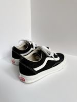 Комбинированные кеды Vans, 37,5