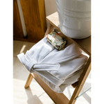 Халат банный белого цвета Essential S/M