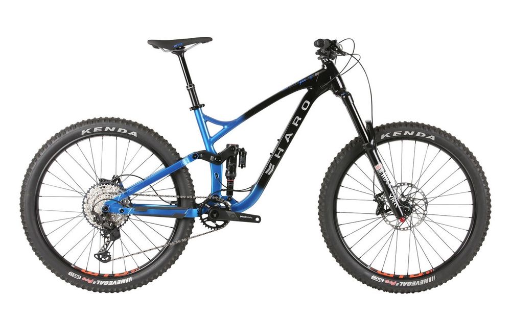 Горный велосипед Haro Shift R9 27.5 (2021)