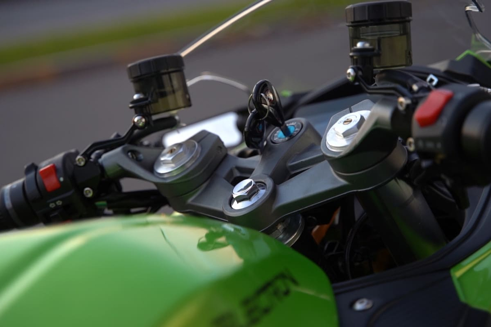 Электромотоцикл JOSE Panigale Mid