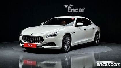 Maserati Quattroporte S Q4 3.0 V6 (12.2020)