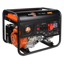 PATRIOT GP 6530 бензиновый генератор 474102980