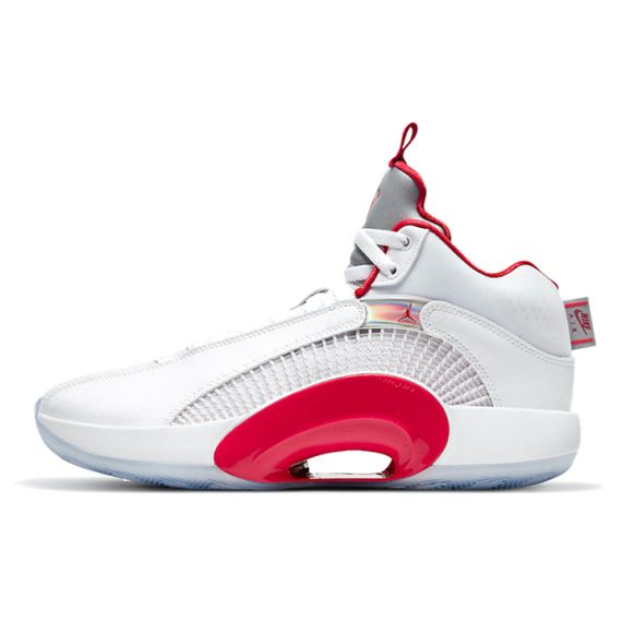 Jordan Air Jordan 35 &quot;Fire Red&quot;