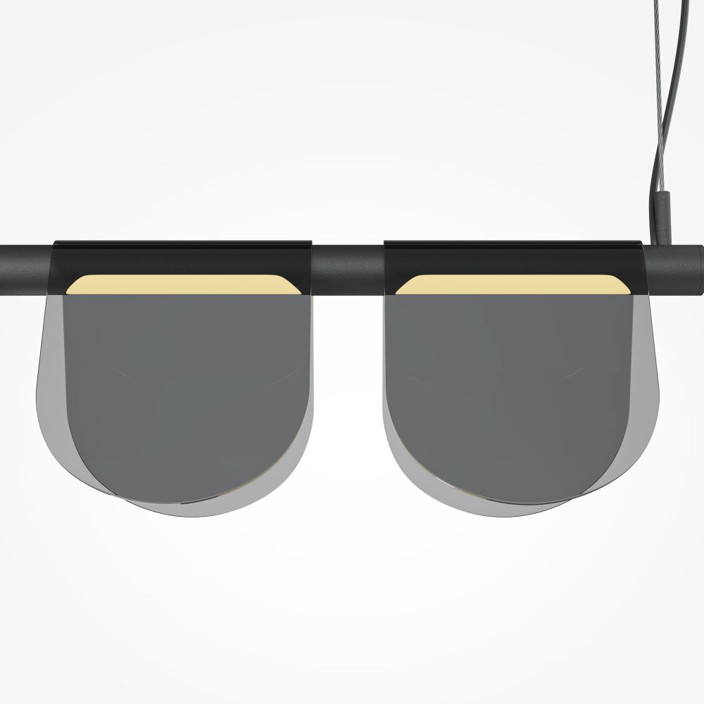 Светильник подвесной светодиодный Maytoni   MOD319PL-L30B3K