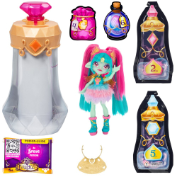 Magic Mixies Pixlings - Кукла-дракон Эмбер (бирюзовый) PIX14877 / артикул   PIX14877  / GTIN 630996148778
