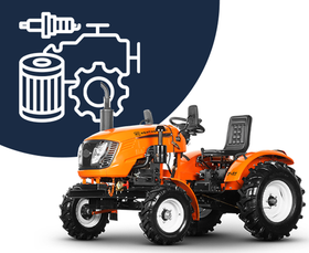 Запчасти к минитракторам