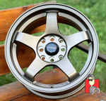 Комплект дисков Nismo 5958R 15x8 et25 4x100/4x114.3