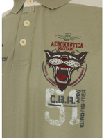 Поло мужское AERONAUTICA MILITARE