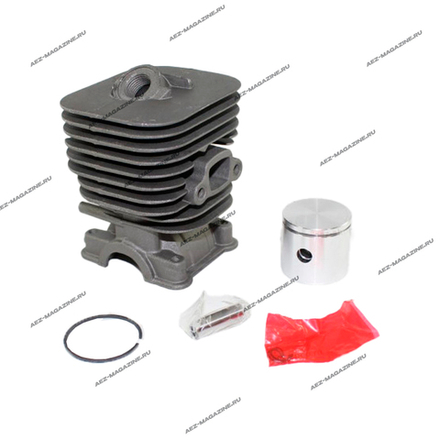 Поршневая группа для бензокос Хускварна 128R серия Ultra Pro