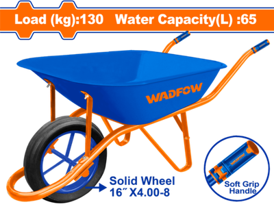 Тачка на колесах