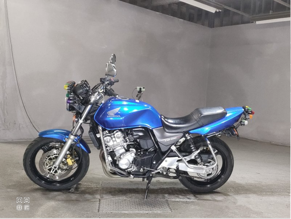 Honda CB400SF , 2013