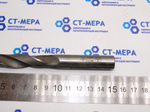 Сверло по металлу 12,8мм. (95х150мм) Р6М5 ц/х