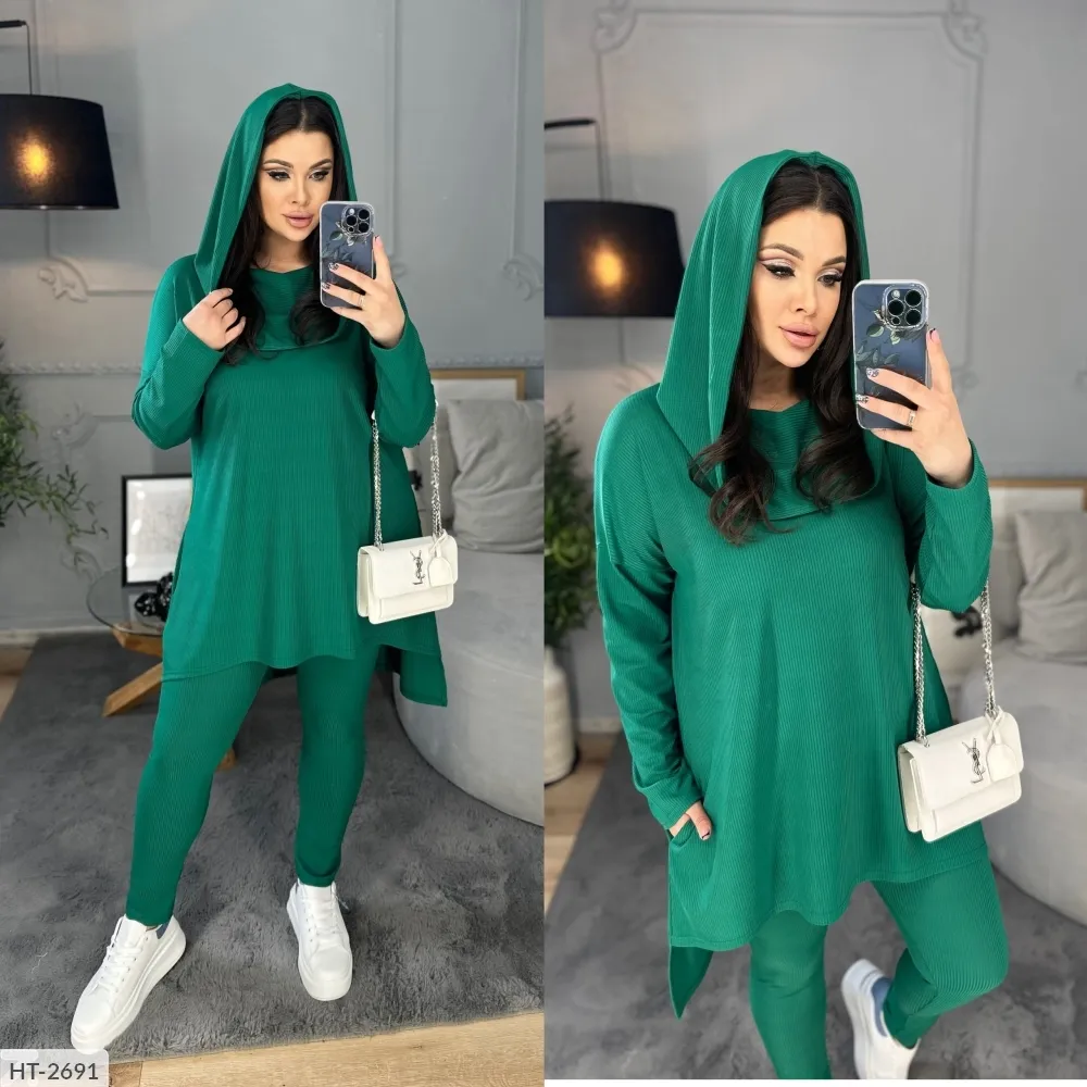 Костюм HS-8050 Фабрика Моды