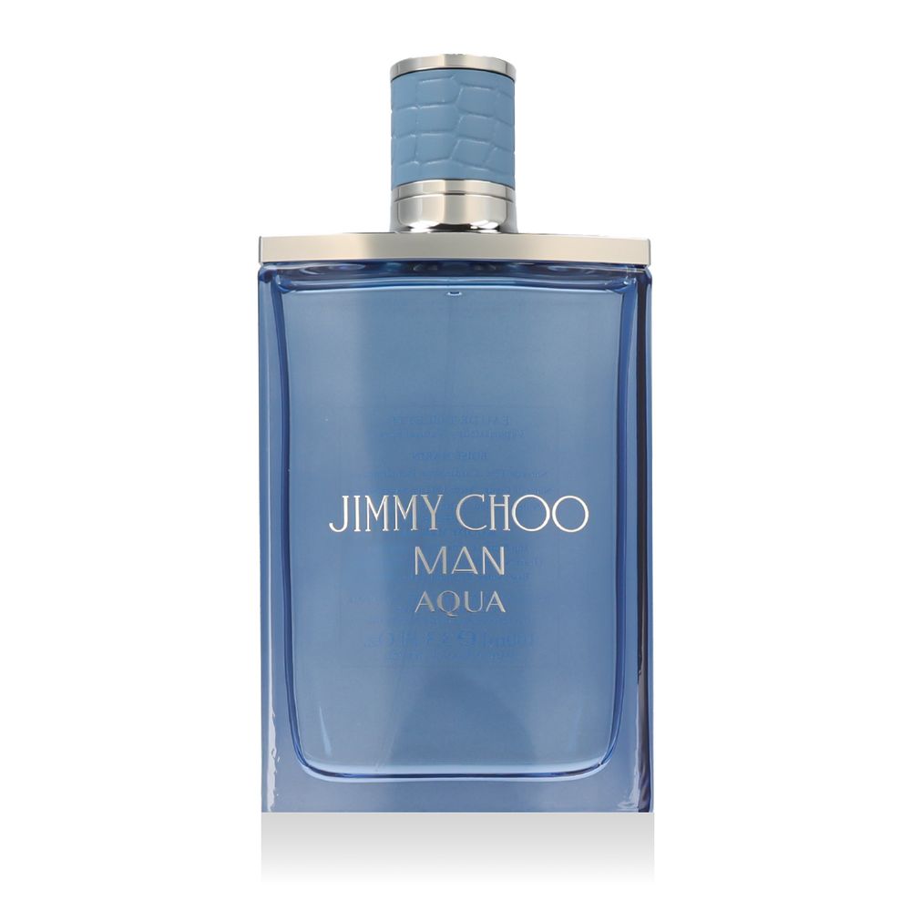 Jimmy Choo Jimmy Choo Man Aqua Eau De Toilette - tester 100 ml (man) Jimmy Choo Jimmy Choo Man Aqua Eau De Toilette - tester 100 ml (man)