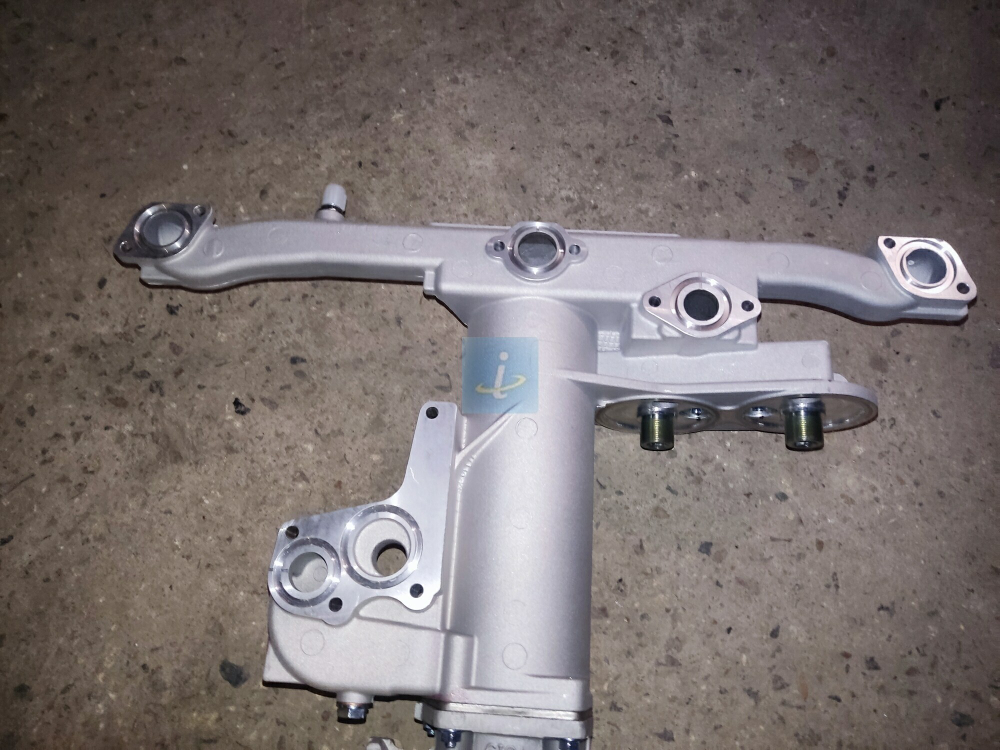 Теплообменник 650.1013600