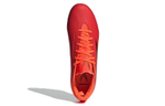 Adidas X Speedflow.4 Tf "Solar Red Black"