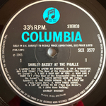 Shirley Bassey ‎– Shirley Bassey At The Pigalle (Англия 1965г.) Т