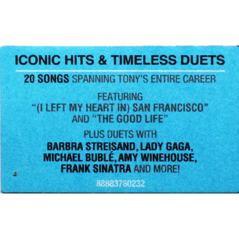 Tony Bennett / The Classics (CD)