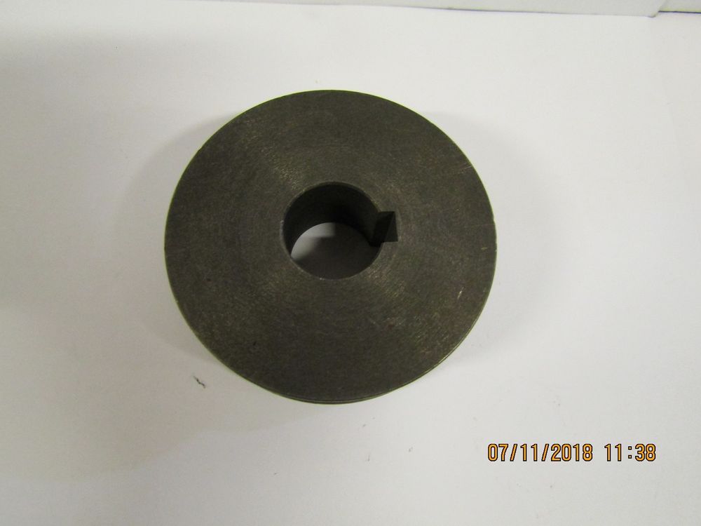 Шкив вибратора TSS-CP-80 (D=24х80 мм,1А) /PULLEY