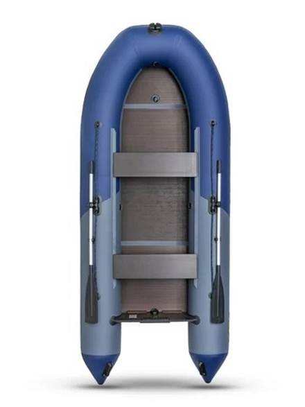 Лодка ПВХ АНДРОМЕДА Luxe 360