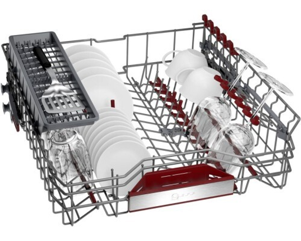 Встраиваемая посудомоечная машина Neff S157ECX14E