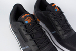 Кроссовки Reebok Classic Leather Black / Orange