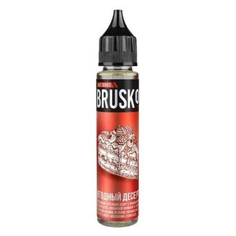 Жидкость BRUSKO Salt 2% ULTRA 30 ml - Ягодный десерт