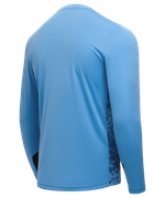 Свитер вратарский PerFormDRY SPLASH GK Jersey, голубой