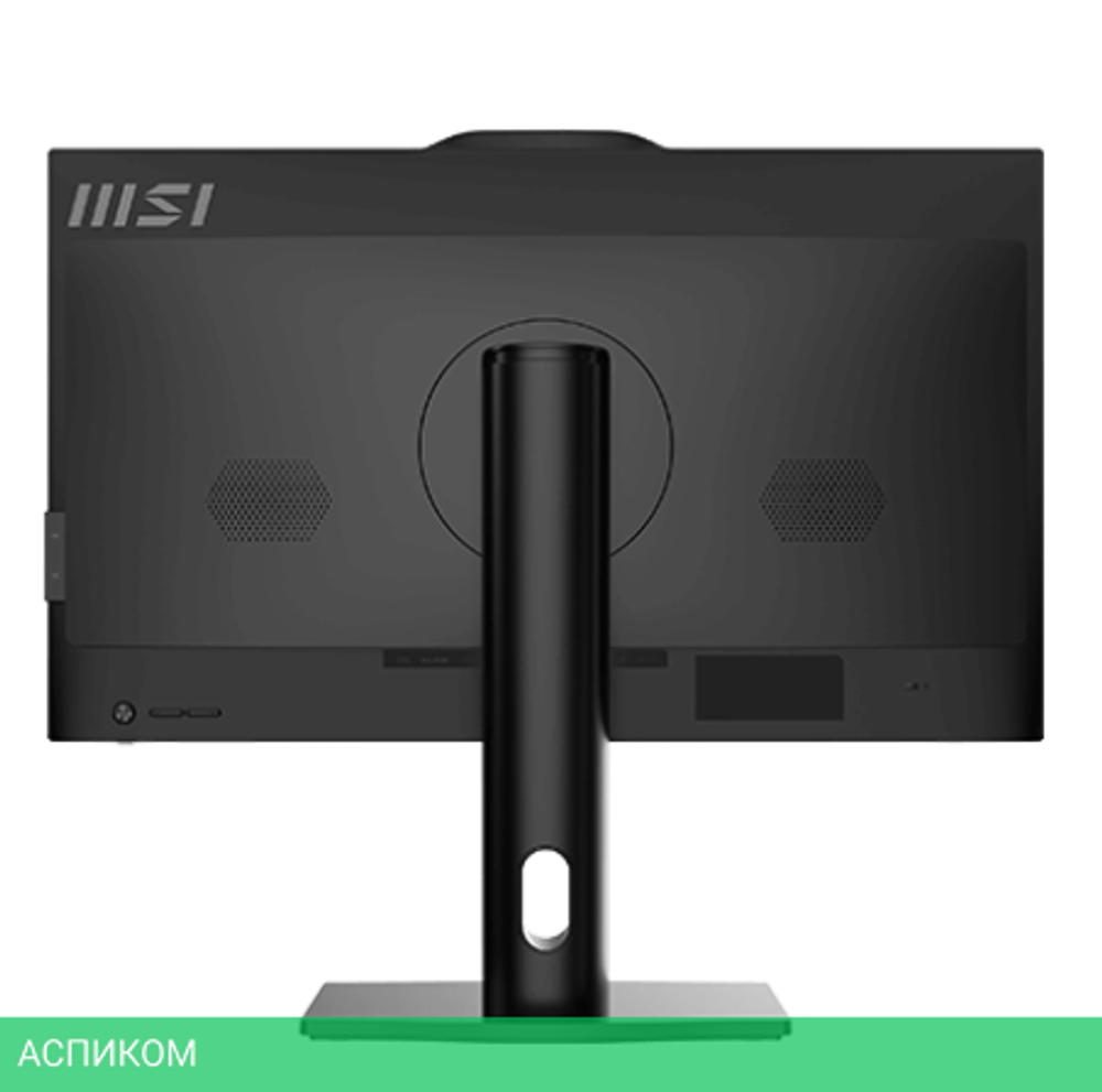 Моноблок MSI Pro AP242P 14M-661XRU черный (9S6-AE0621-821)