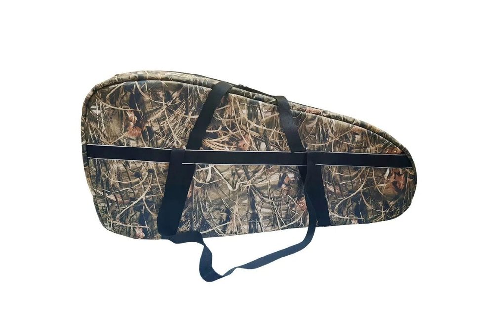 Сумка AG для лодочного мотора "Premium" 2т/8-9,9 л.с (камыш)