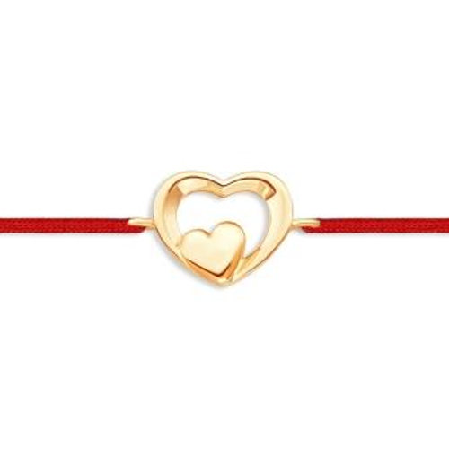 Браслет Сердце