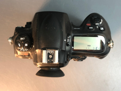 Nikon D3 Body 88500 Кадров