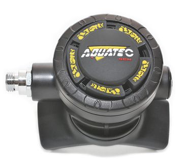 Октопус Aquatec Aspire 2 желтый