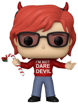 Фигурка Funko POP! Bobble Marvel Matt Murdock "I'm Not" Daredevil (Exc) (1320) 74730