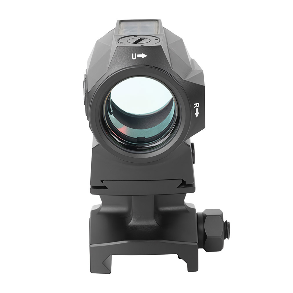 Коллиматорный прицел Holosun SCRS RD 2 солн.бат., точка 2 МОА, подсв.8 (+4NV), IP67, 133г