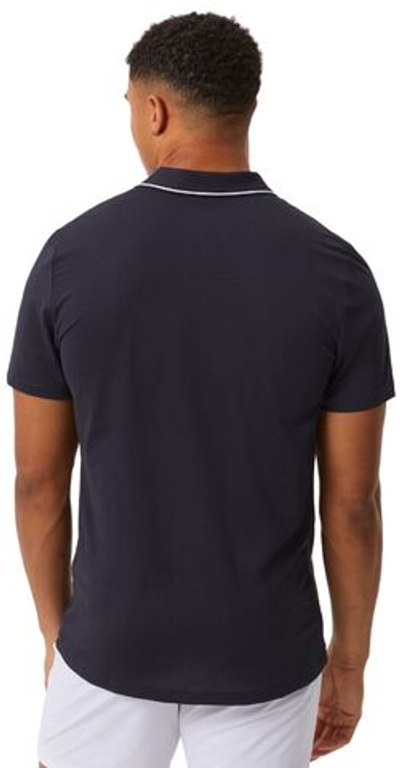 Мужское теннисное поло Björn Borg Ace Light Polo - night sky