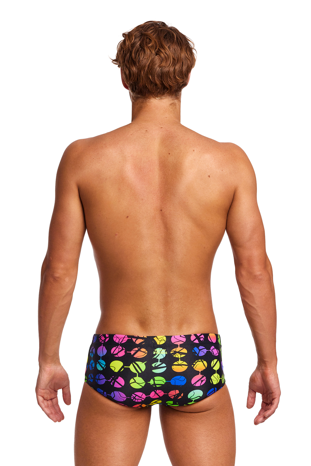 Транки FUNKY TRUNKS Men's Broken Circle